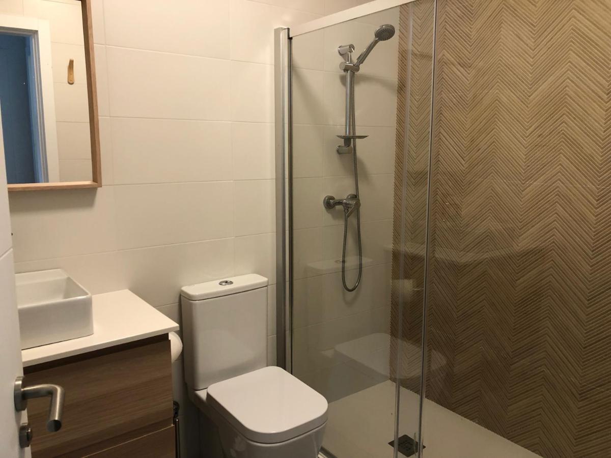 Casa Arealonga Apartment วิโก ภายนอก รูปภาพ